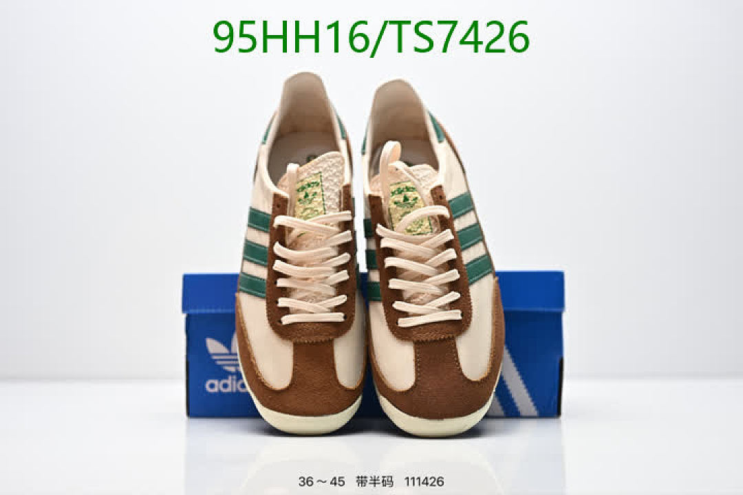 Adidas-Shoes(Women) Code: TS7426 $: 95USD
