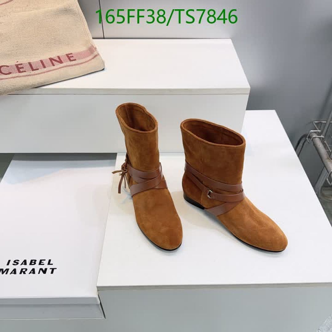 Boots-Shoes(Women) Code: TS7846 $: 165USD