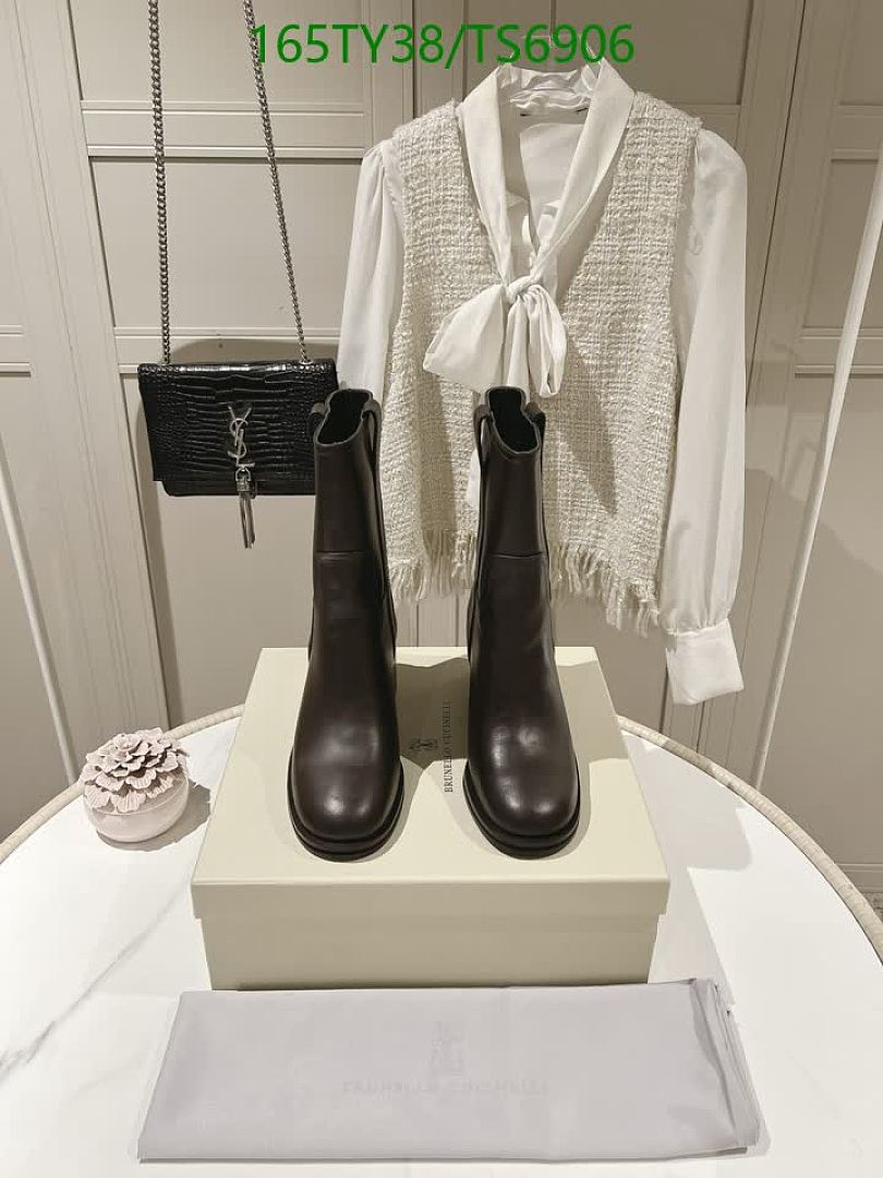 Brunello Cucinelli-Shoes(Women) Code: TS6906 $: 165USD