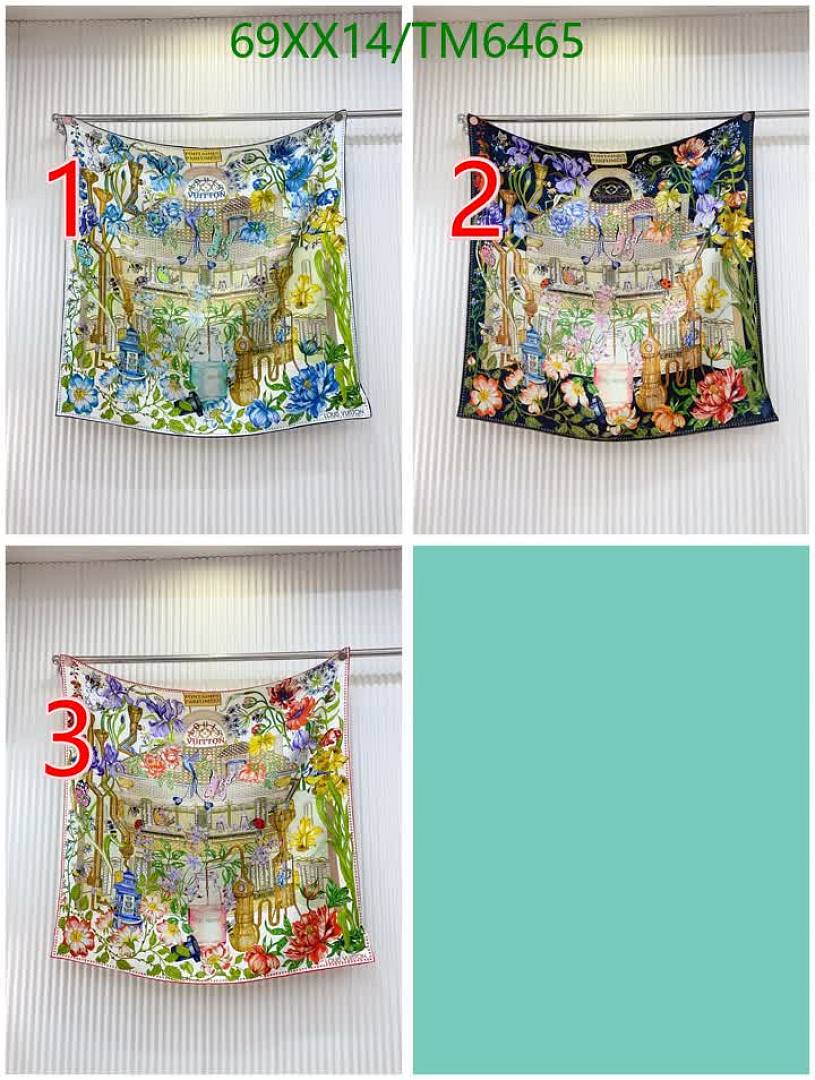 LV-Scarves Code: TM6465 $: 69USD