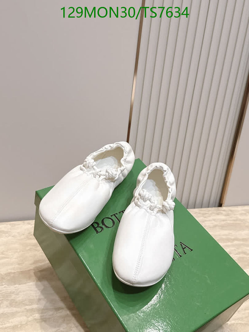 BV-Shoes(Women) Code: TS7634 $: 129USD
