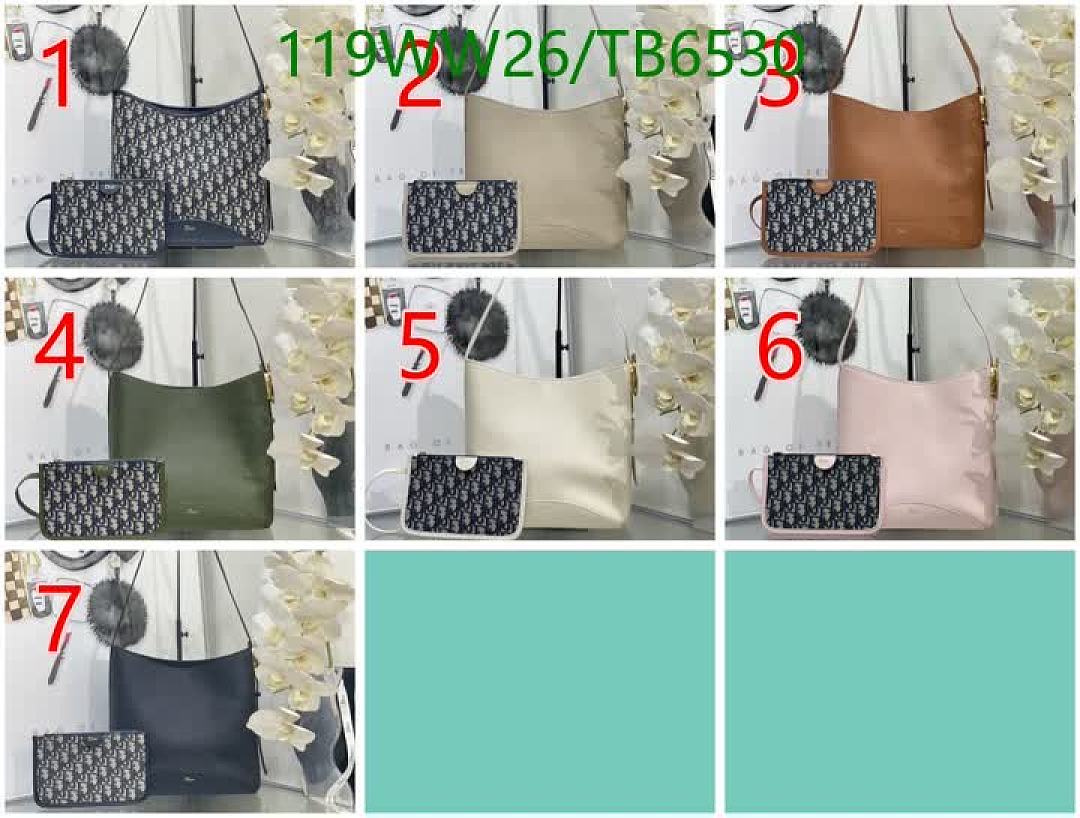 Dior-Bags(4A) Code: TB6530 $: 119USD