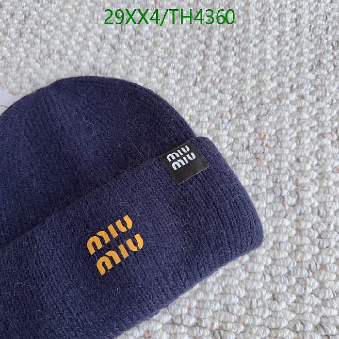 Miu Miu-Hats Code: TH4360 $: 29USD