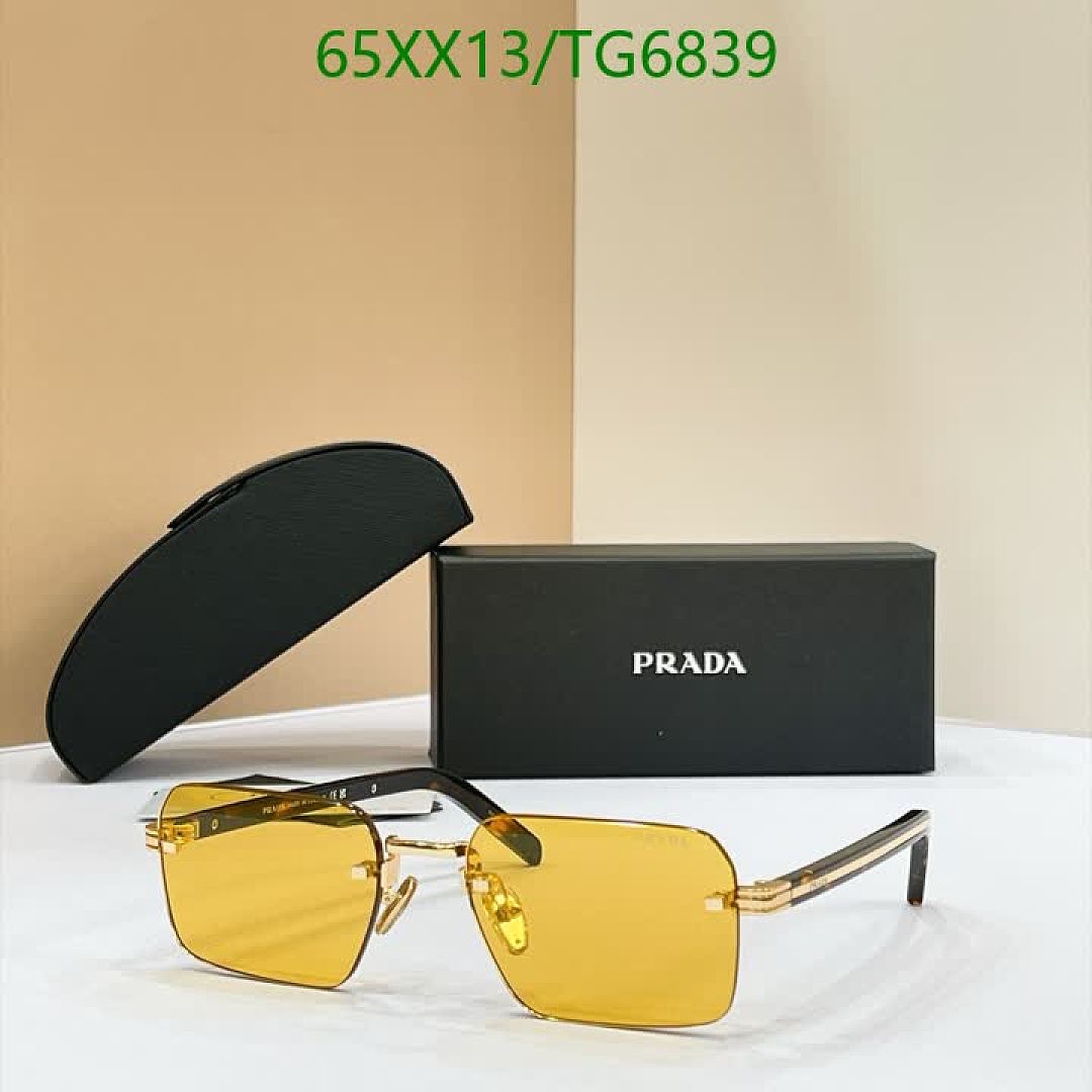 Prada-Glasses Code: TG6839 $: 65USD