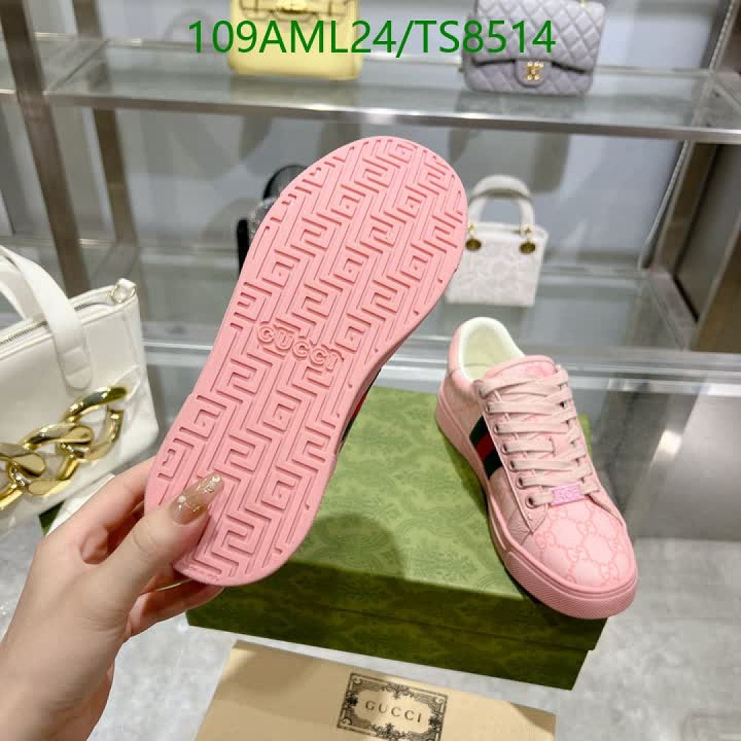 Gucci-Shoes(Men) Code: TS8514 $: 109USD