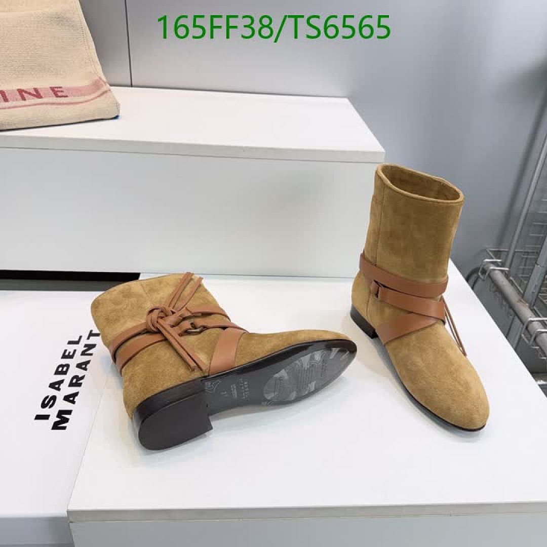 Isabel Marant-Shoes(Women) Code: TS6565 $: 165USD