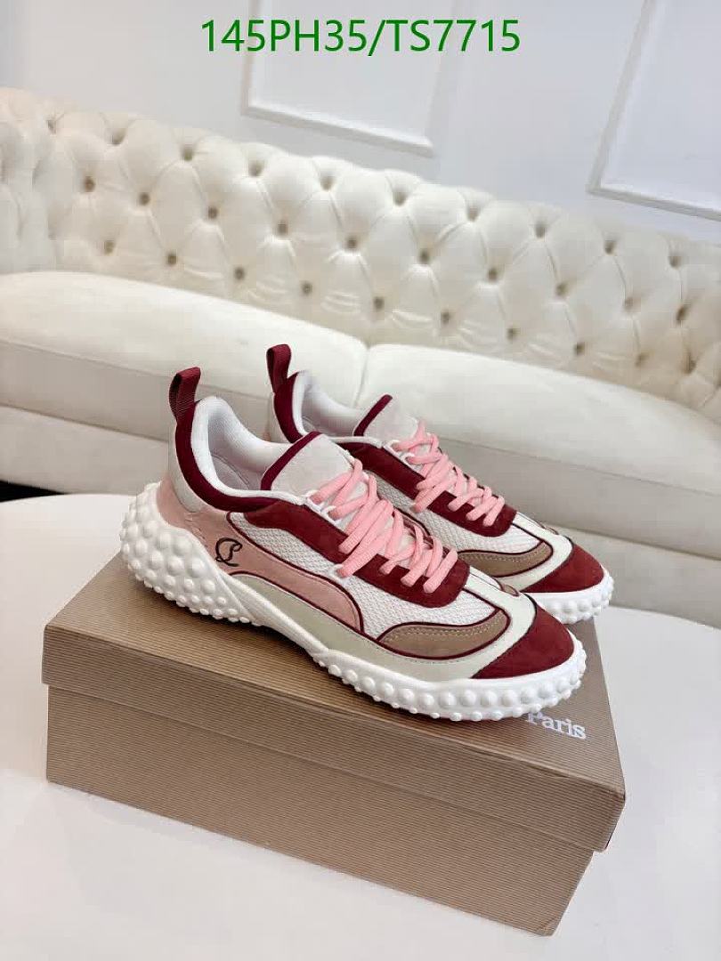 Christian Louboutin-Shoes(Men) Code: TS7715 $: 145USD