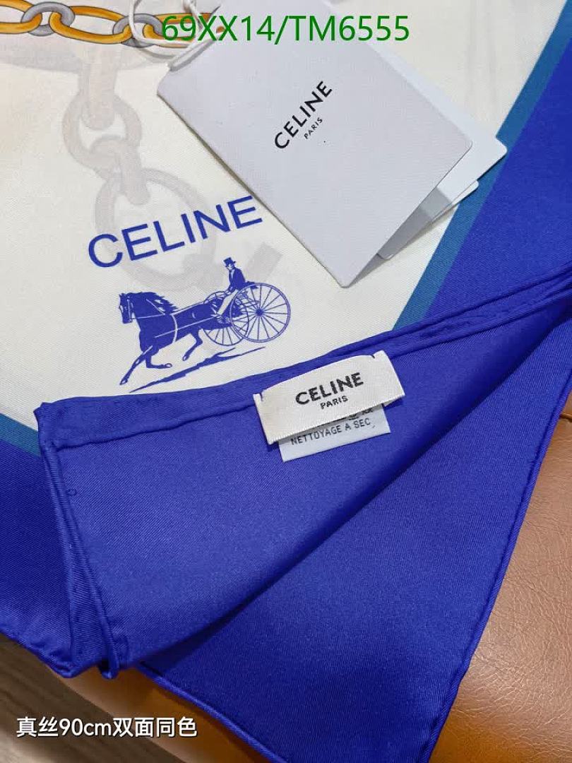 Celine-Scarves Code: TM6555 $: 69USD
