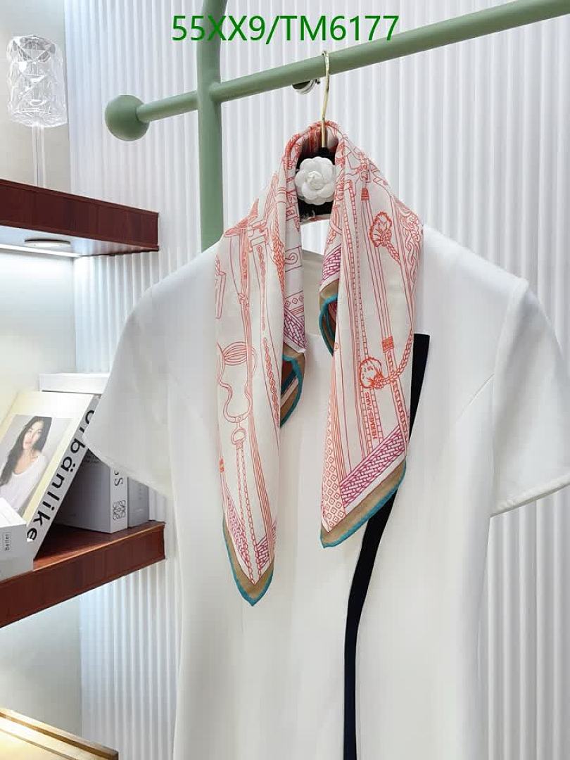 Hermes-Scarves Code: TM6177 $: 55USD