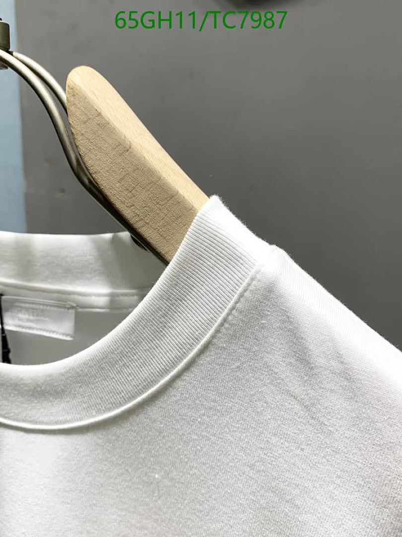 Prada-Clothing Code: TC7987 $: 65USD