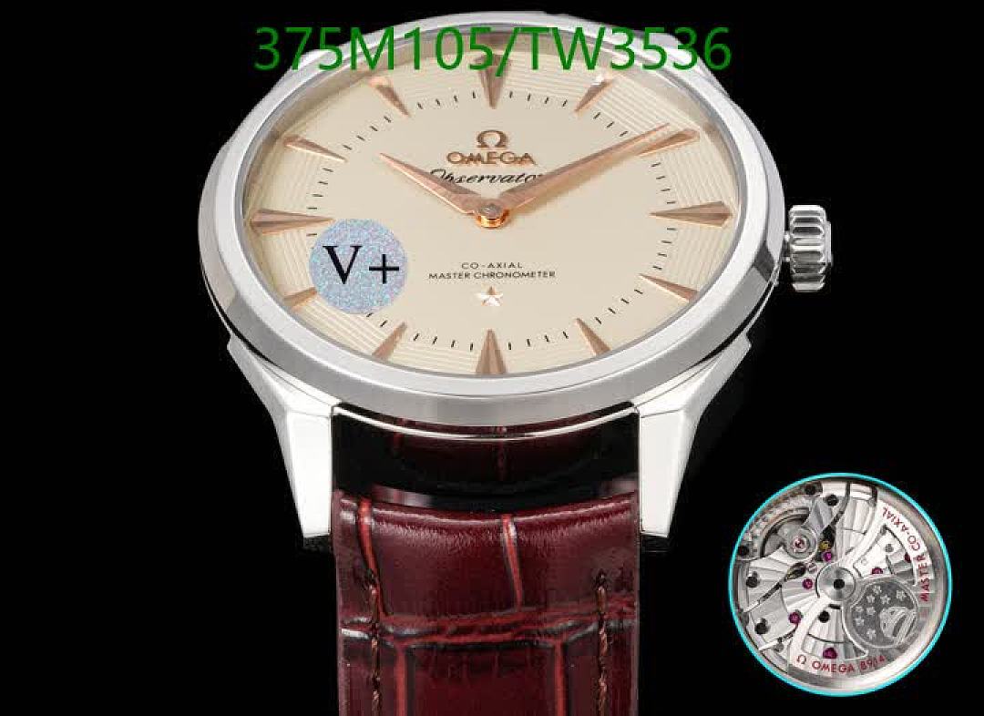Omega-Watches(5A) Code: TW3536 $: 375USD