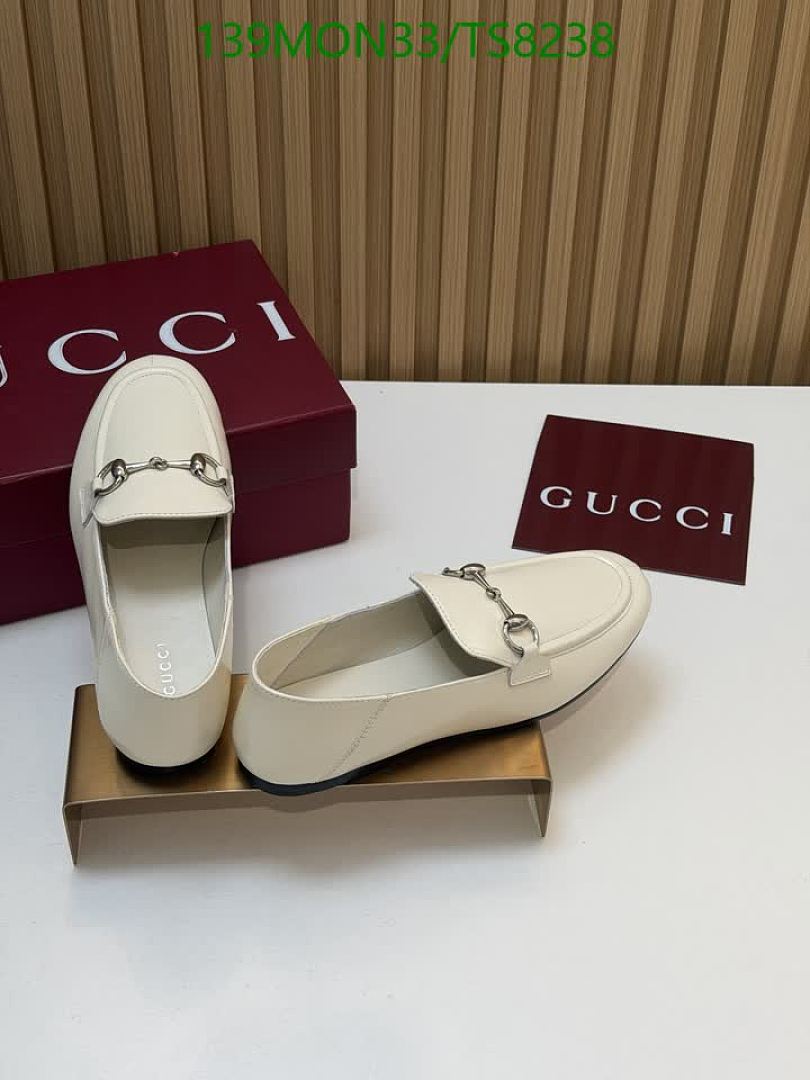 Gucci-Shoes(Women) Code: TS8238 $: 139USD