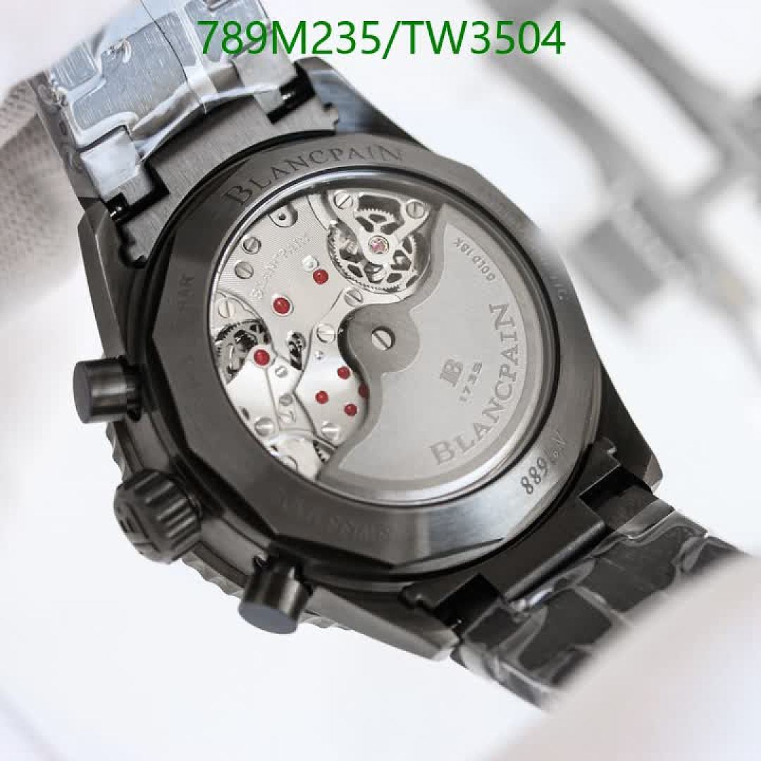 Blancpain-Watches(5A) Code: TW3504 $: 789USD