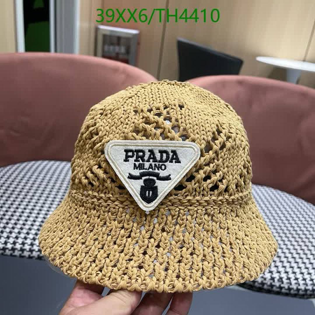 Prada-Hats Code: TH4410 $: 39USD