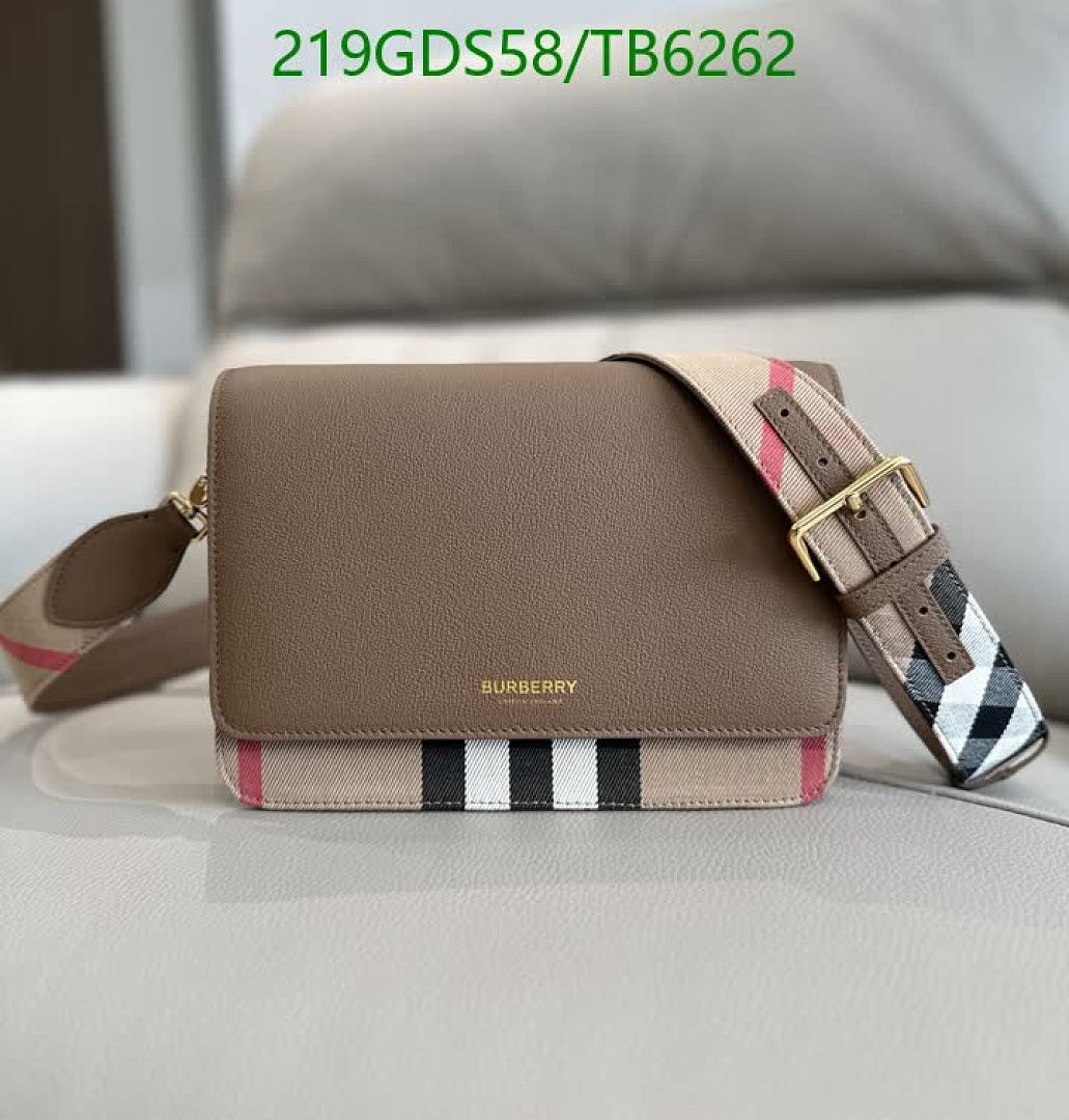 Burberry-Bags(5A) Code: TB6262 $: 219USD