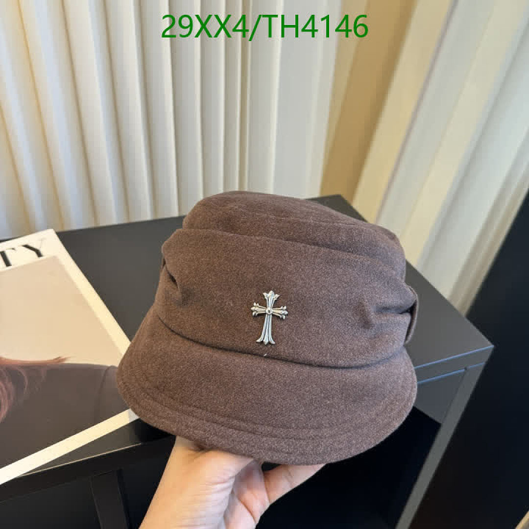 Chrome Hearts-Hats Code: TH4146 $: 29USD