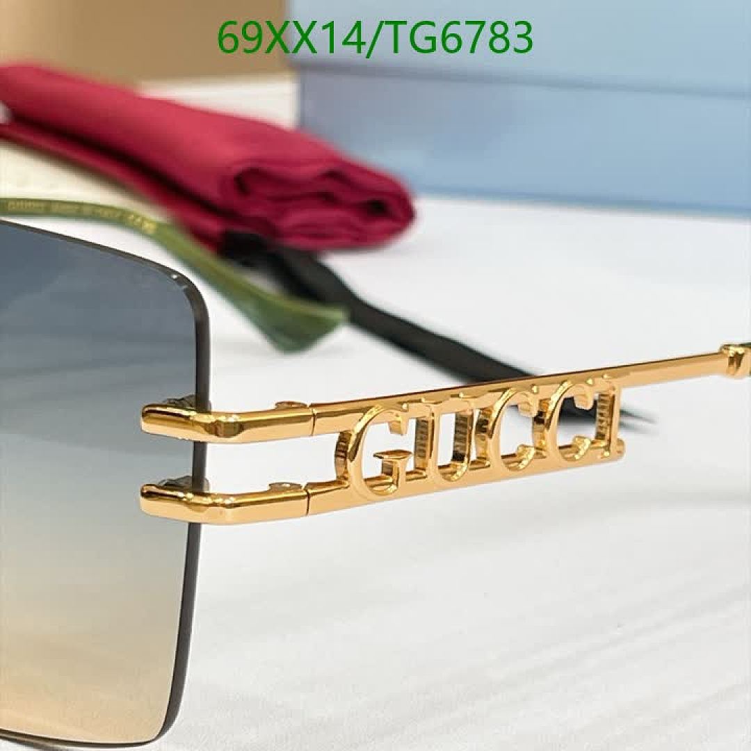 Gucci-Glasses Code: TG6783 $: 69USD