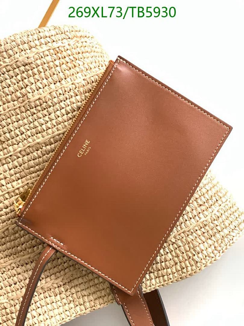 Celine-Bags(5A) Code: TB5930 $: 269USD