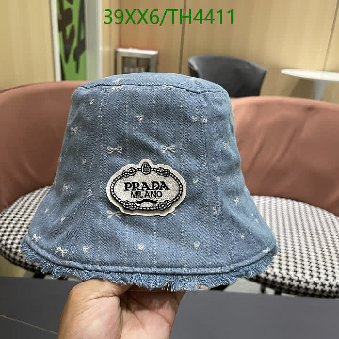 Prada-Hats Code: TH4411 $: 39USD