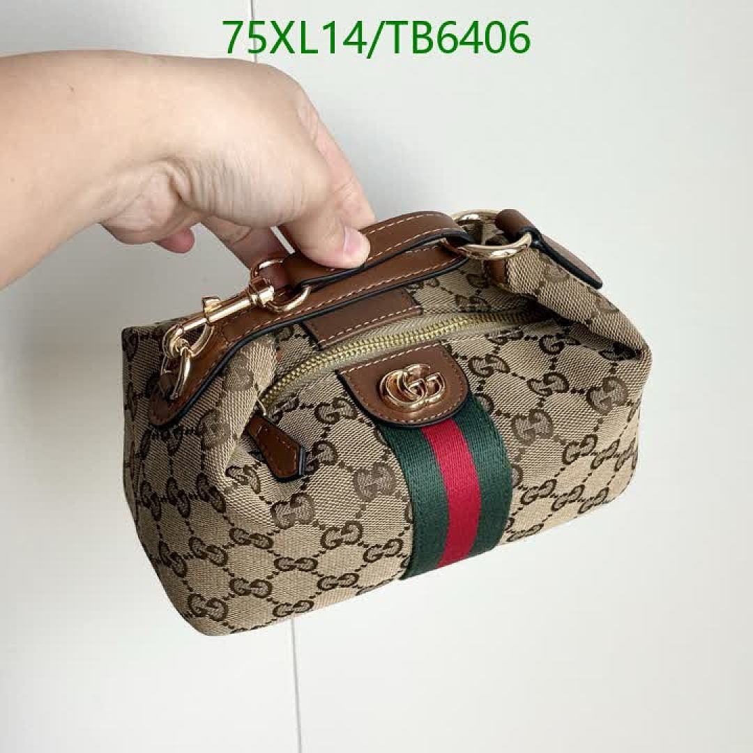 Gucci-Bags(4A) Code: TB6406 $: 75USD