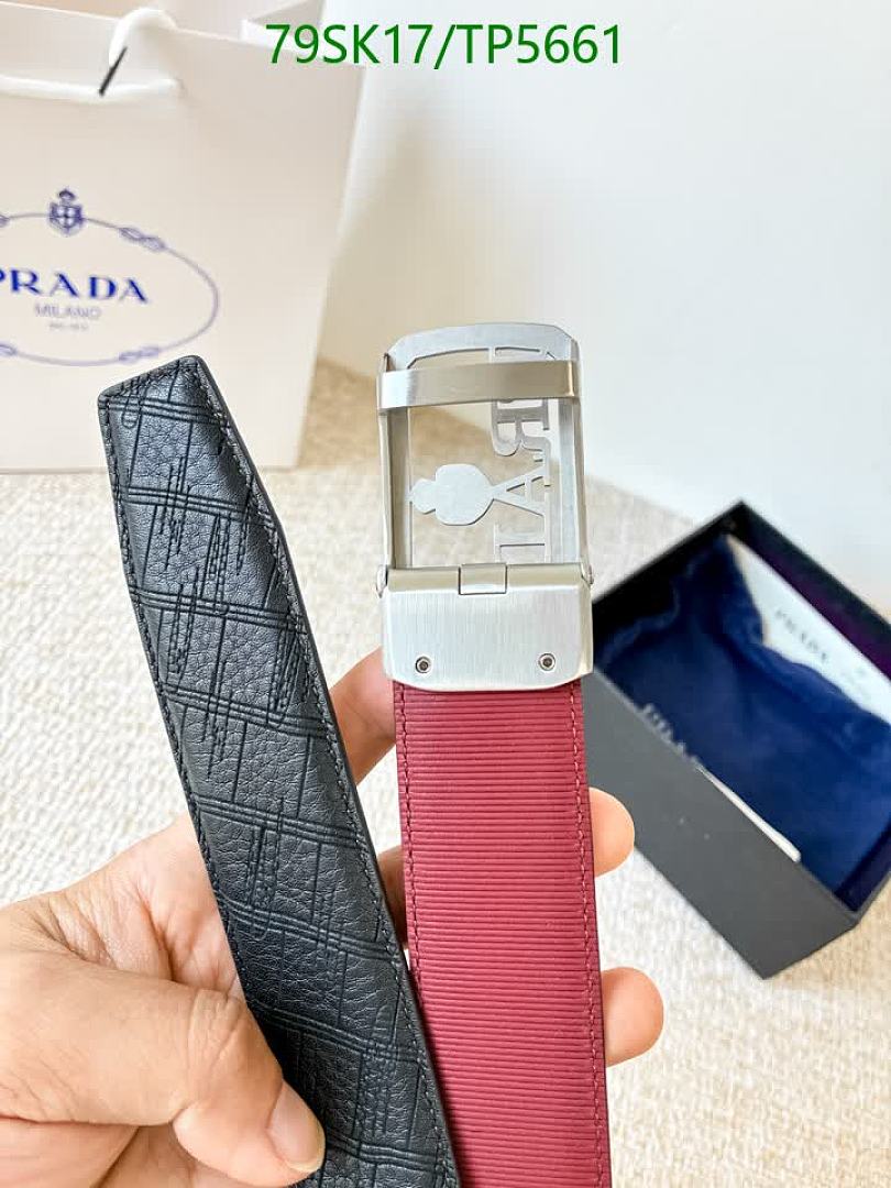 Prada-Belts Code: TP5661 $: 79USD