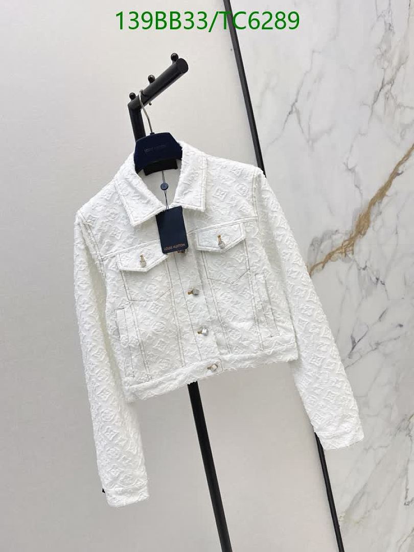 LV-Clothing Code: TC6289 $: 139USD