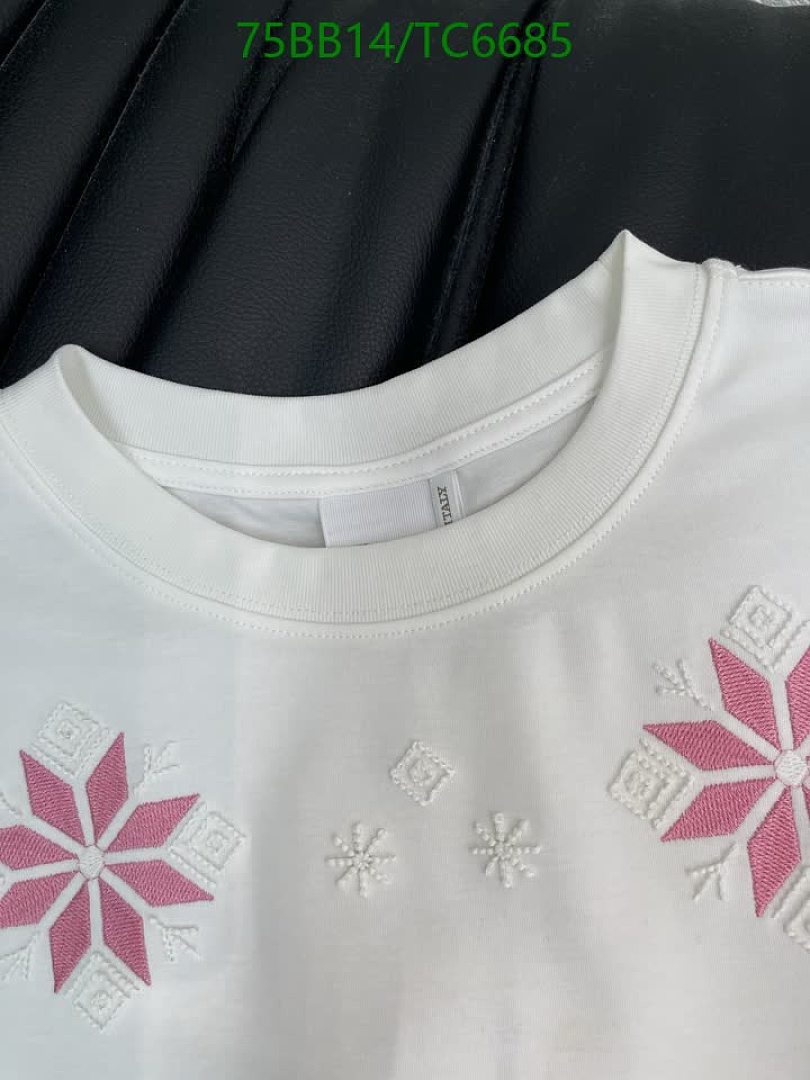 Dior-Clothing Code: TC6685 $: 75USD