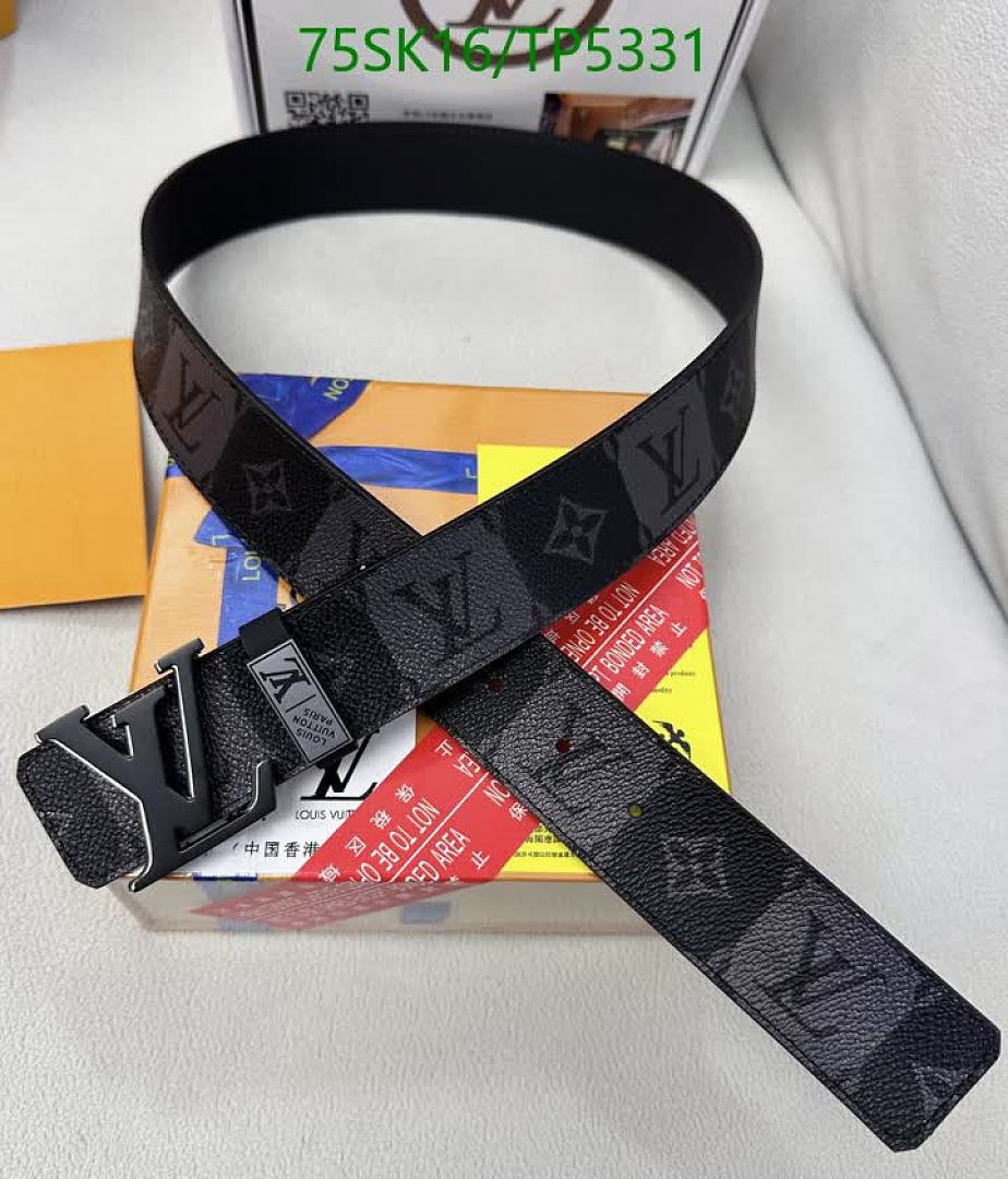 LV-Belts Code: TP5331 $: 75USD