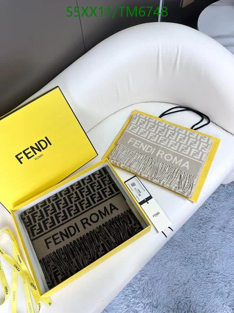 Fendi-Scarves Code: TM6748 $: 55USD