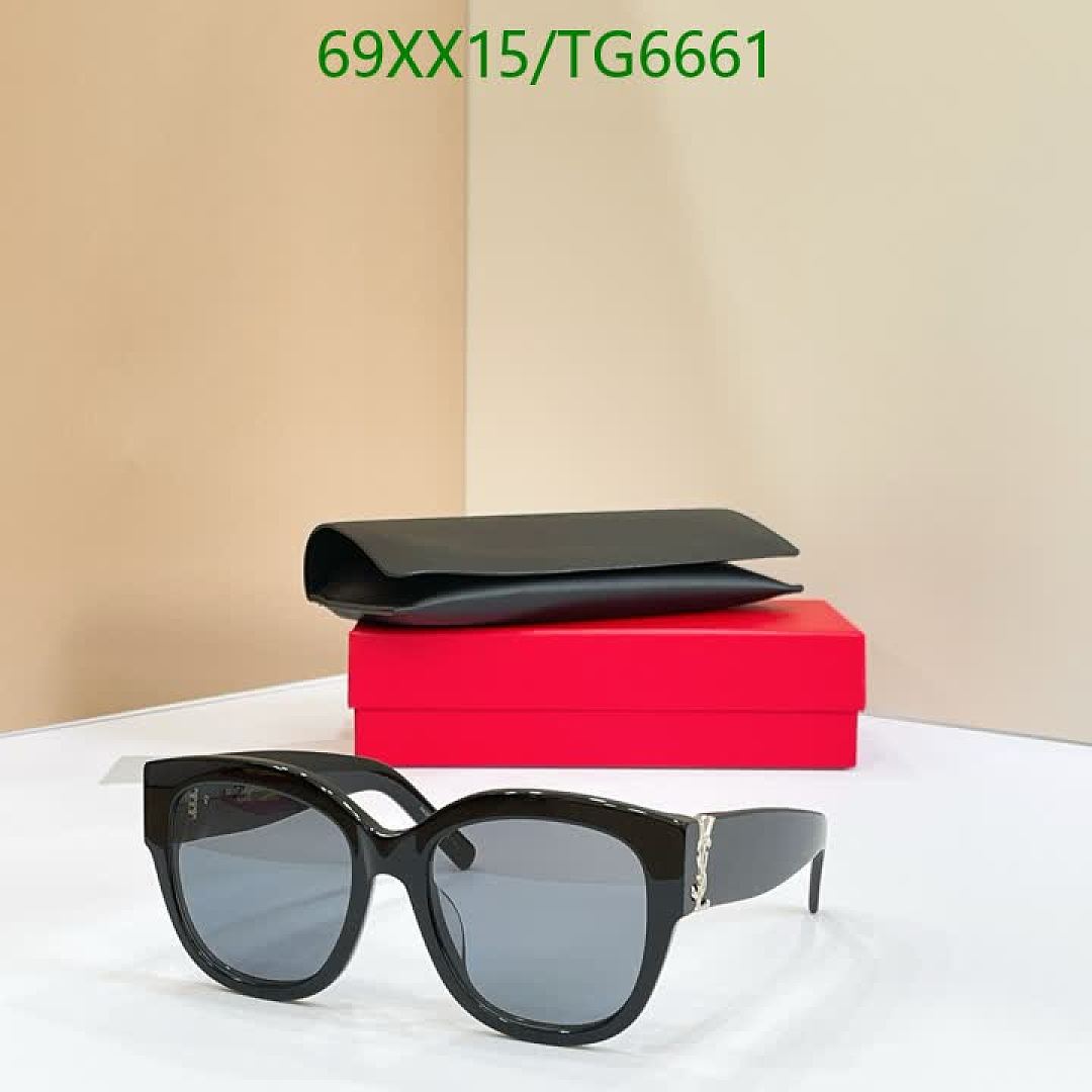 YSL-Glasses Code: TG6661 $: 69USD