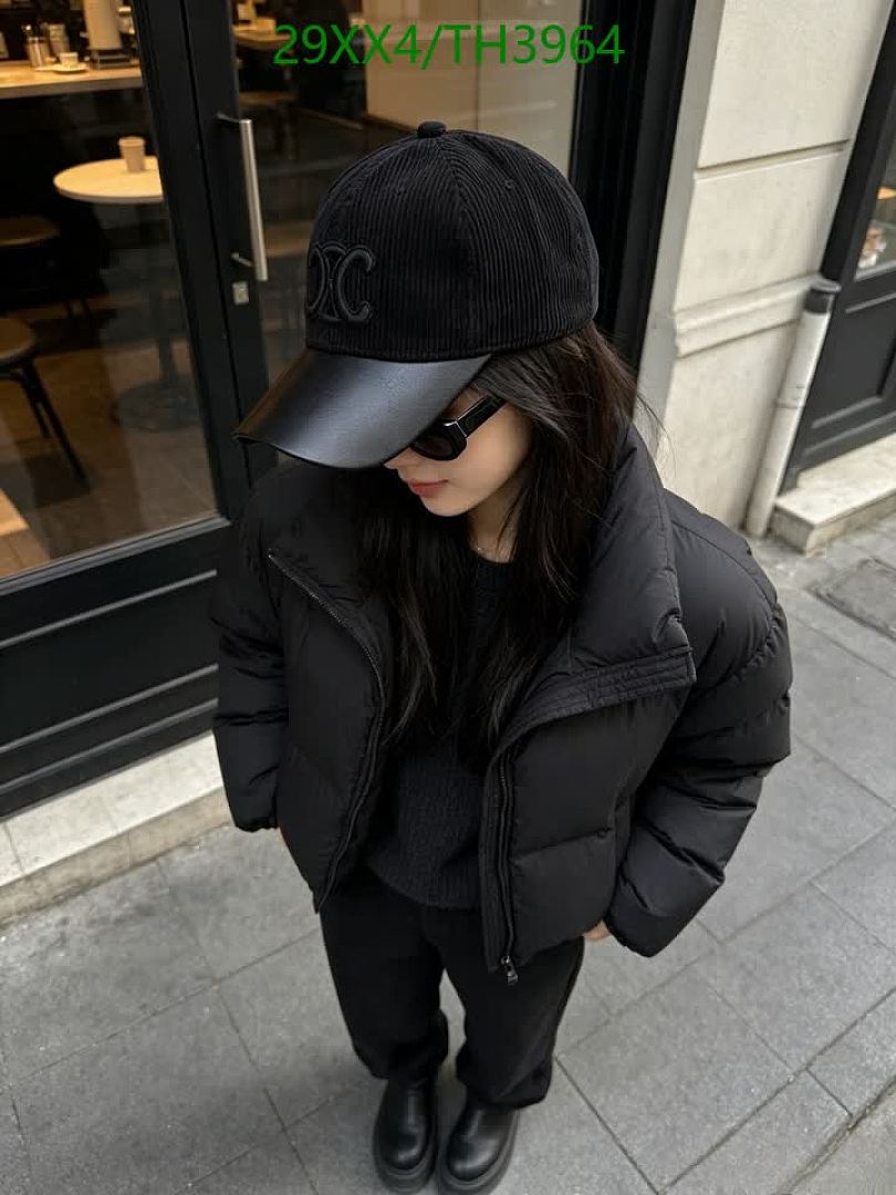 Celine-Hats Code: TH3964 $: 29USD