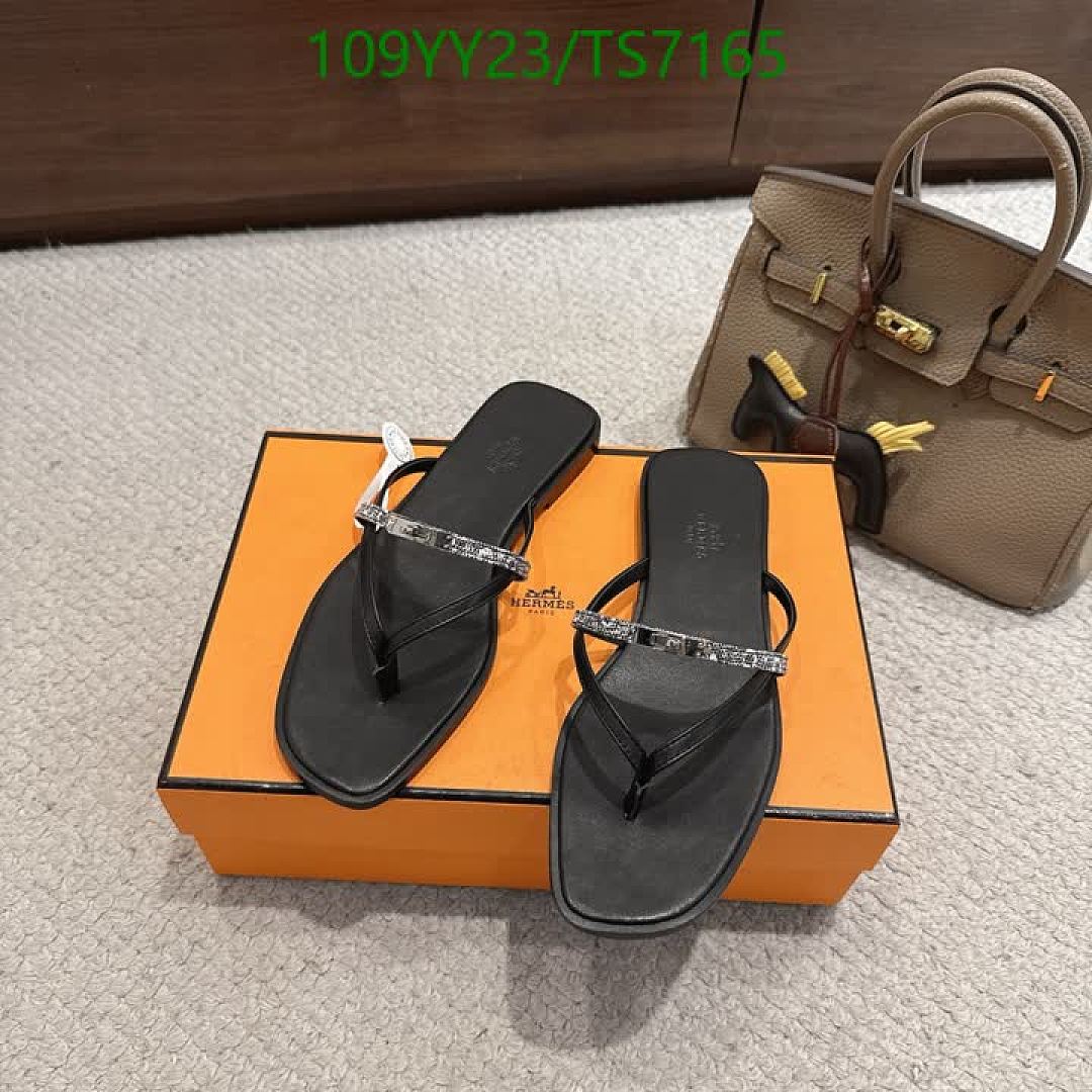Hermes-Shoes(Women) Code: TS7165 $: 109USD