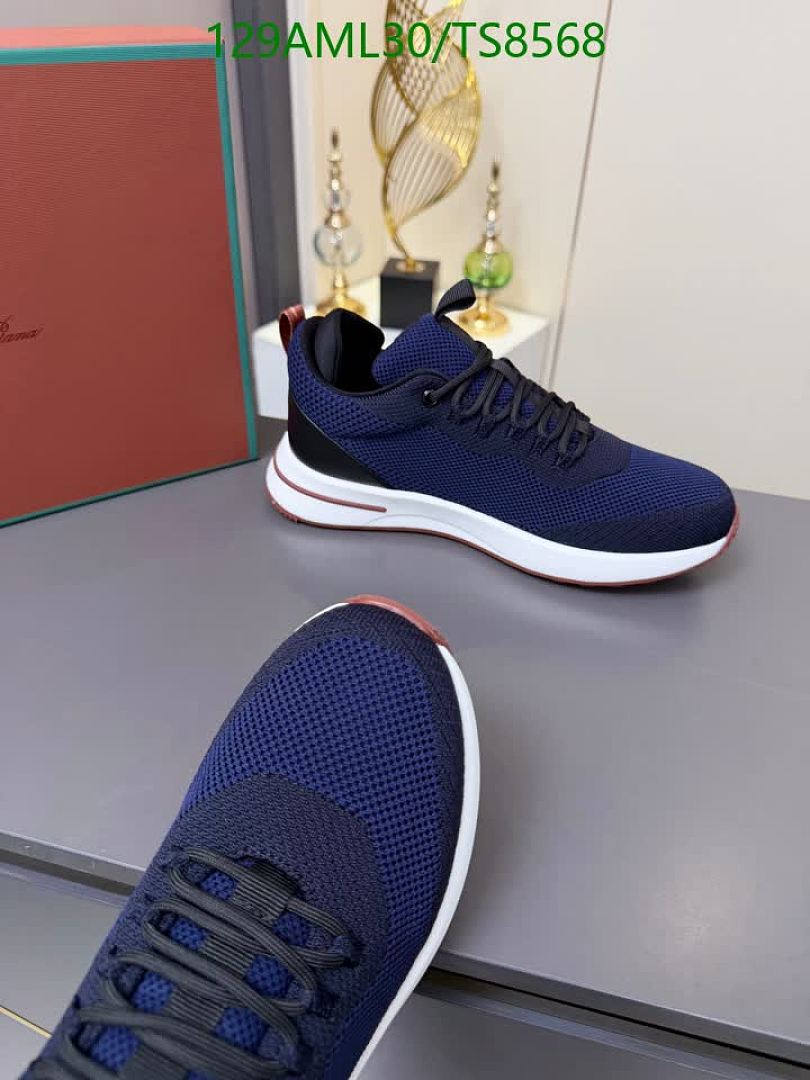 Loro Piana-Shoes(Men) Code: TS8568 $: 129USD