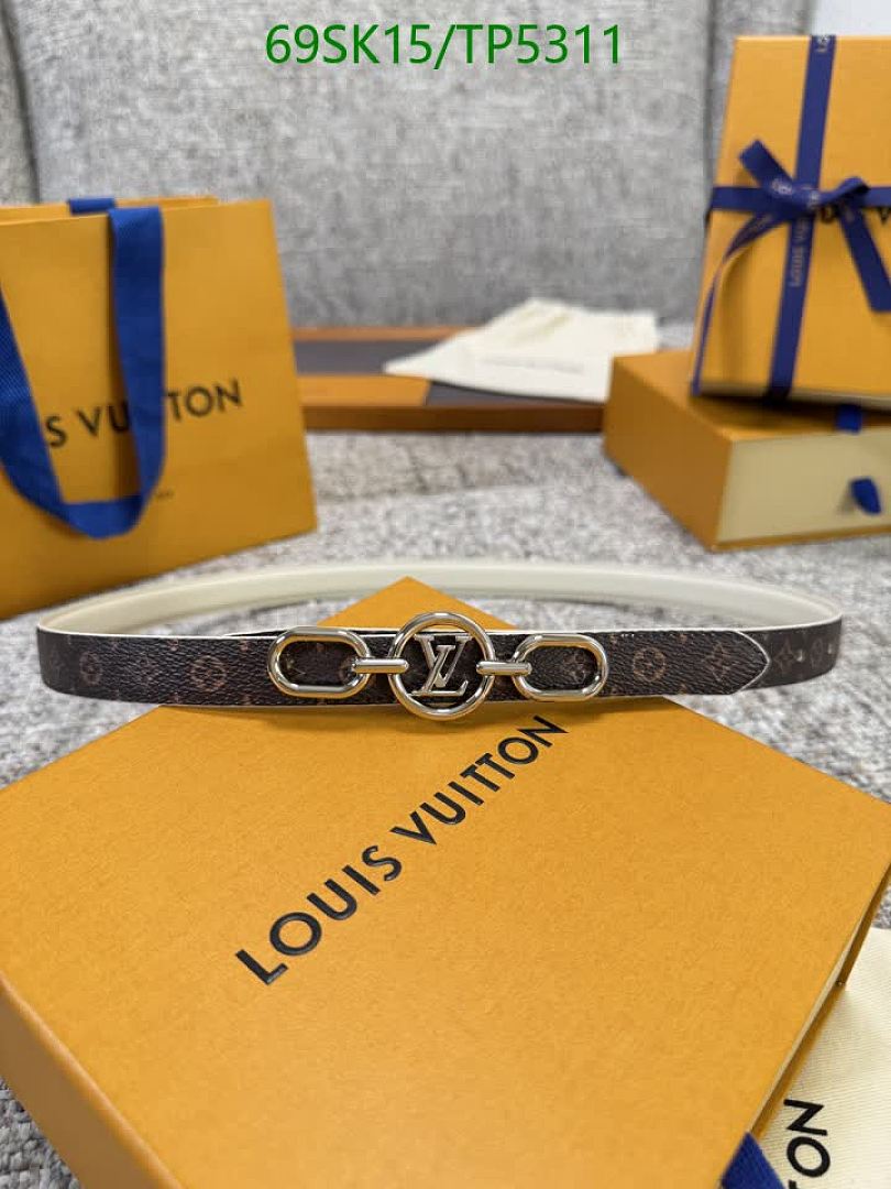 LV-Belts Code: TP5311 $: 69USD