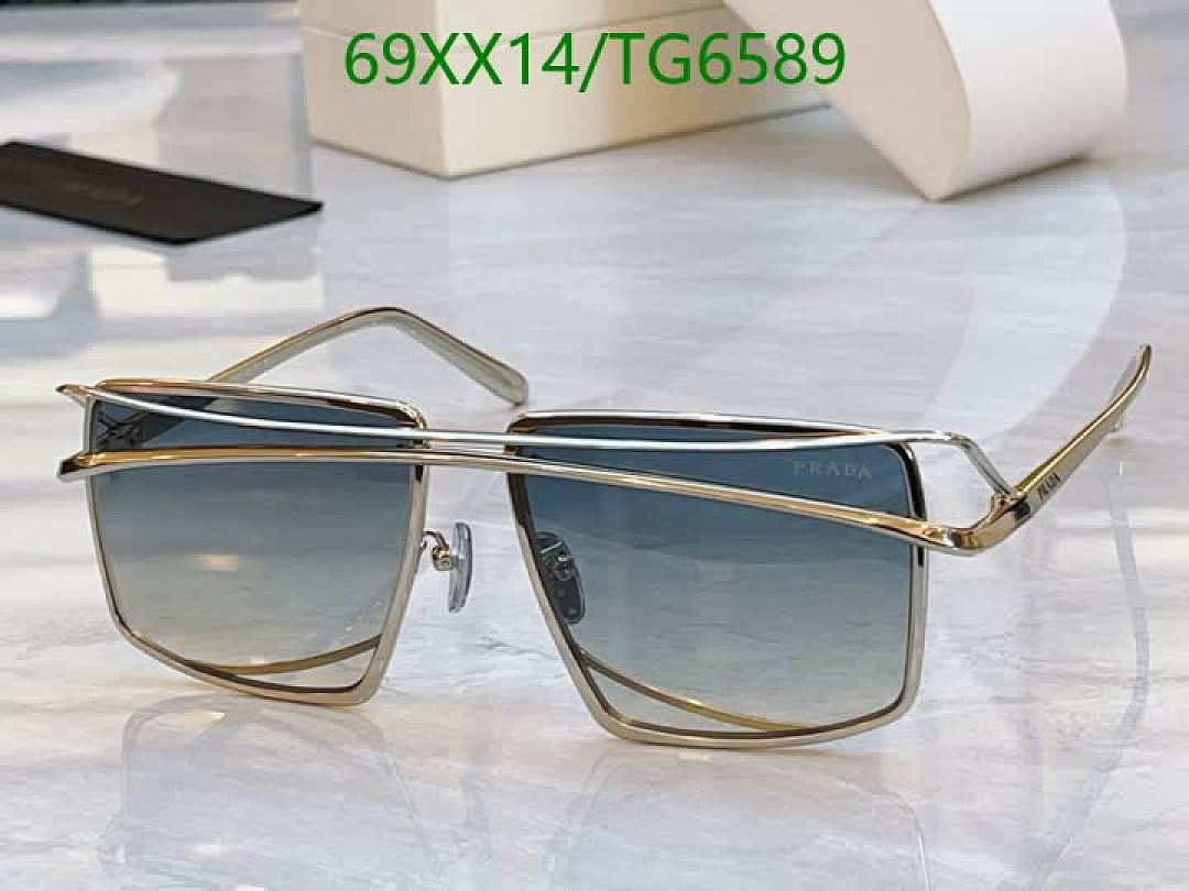 Prada-Glasses Code: TG6589 $: 69USD