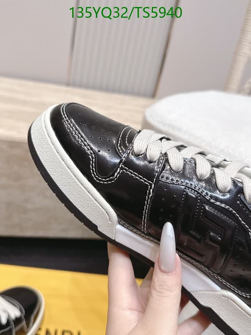Fendi-Shoes(Men) Code: TS5940 $: 135USD