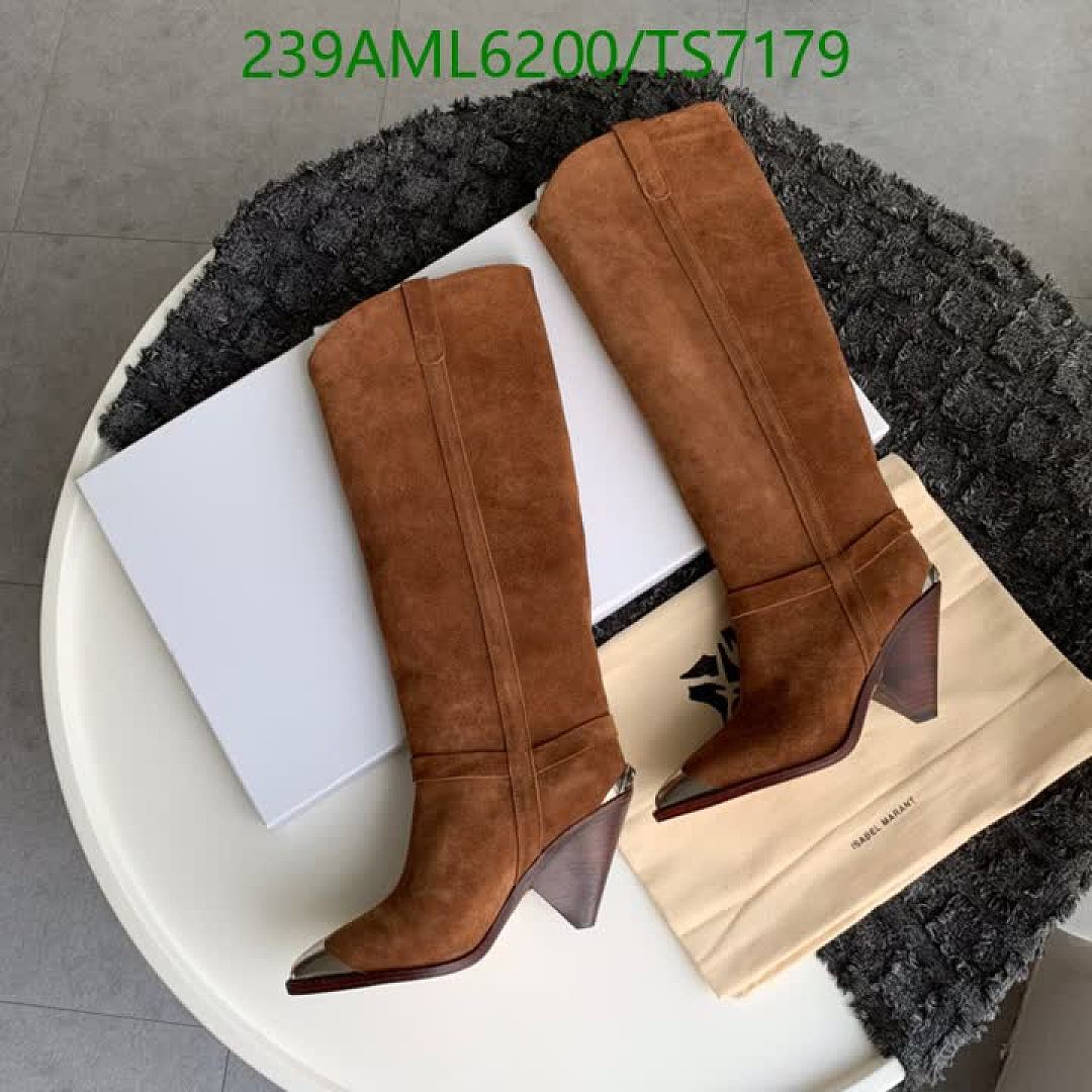 Isabel Marant-Shoes(Women) Code: TS7179 $: 239USD