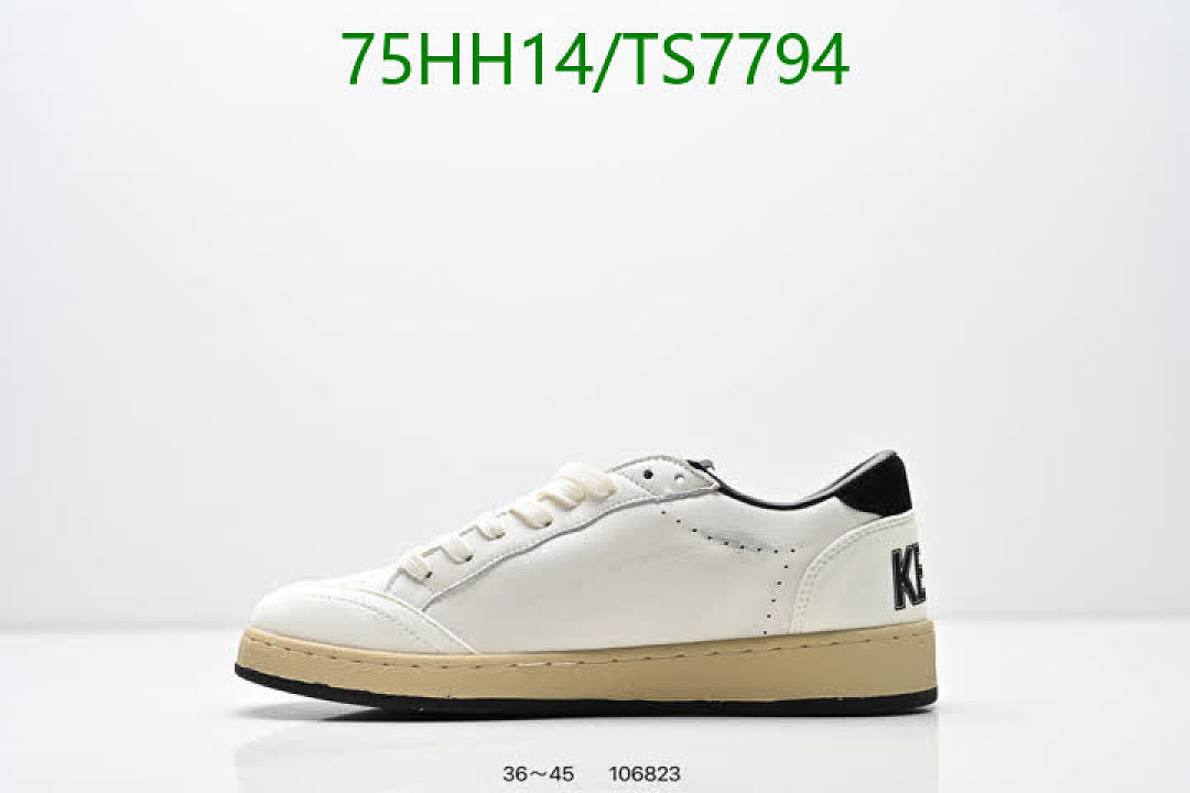 Golden Goose-Shoes(Men) Code: TS7794 $: 75USD