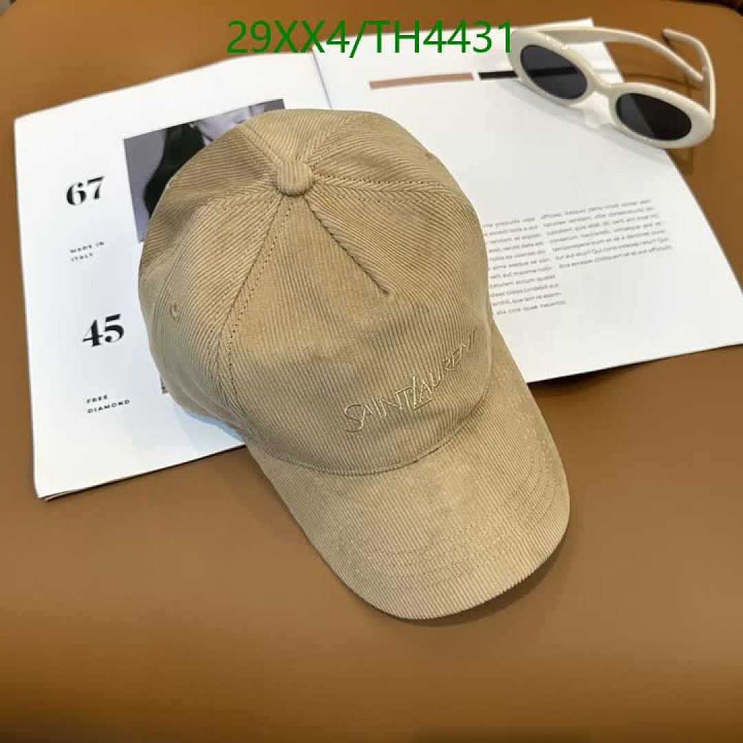 YSL-Hats Code: TH4431 $: 29USD