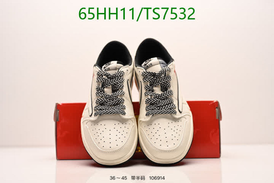 NIKE-Shoes(Women) Code: TS7532 $: 65USD