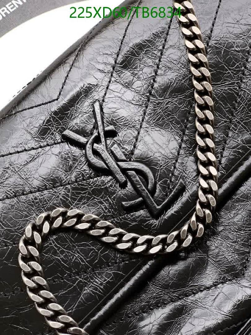 YSL-Bags(5A) Code: TB6834 $: 225USD