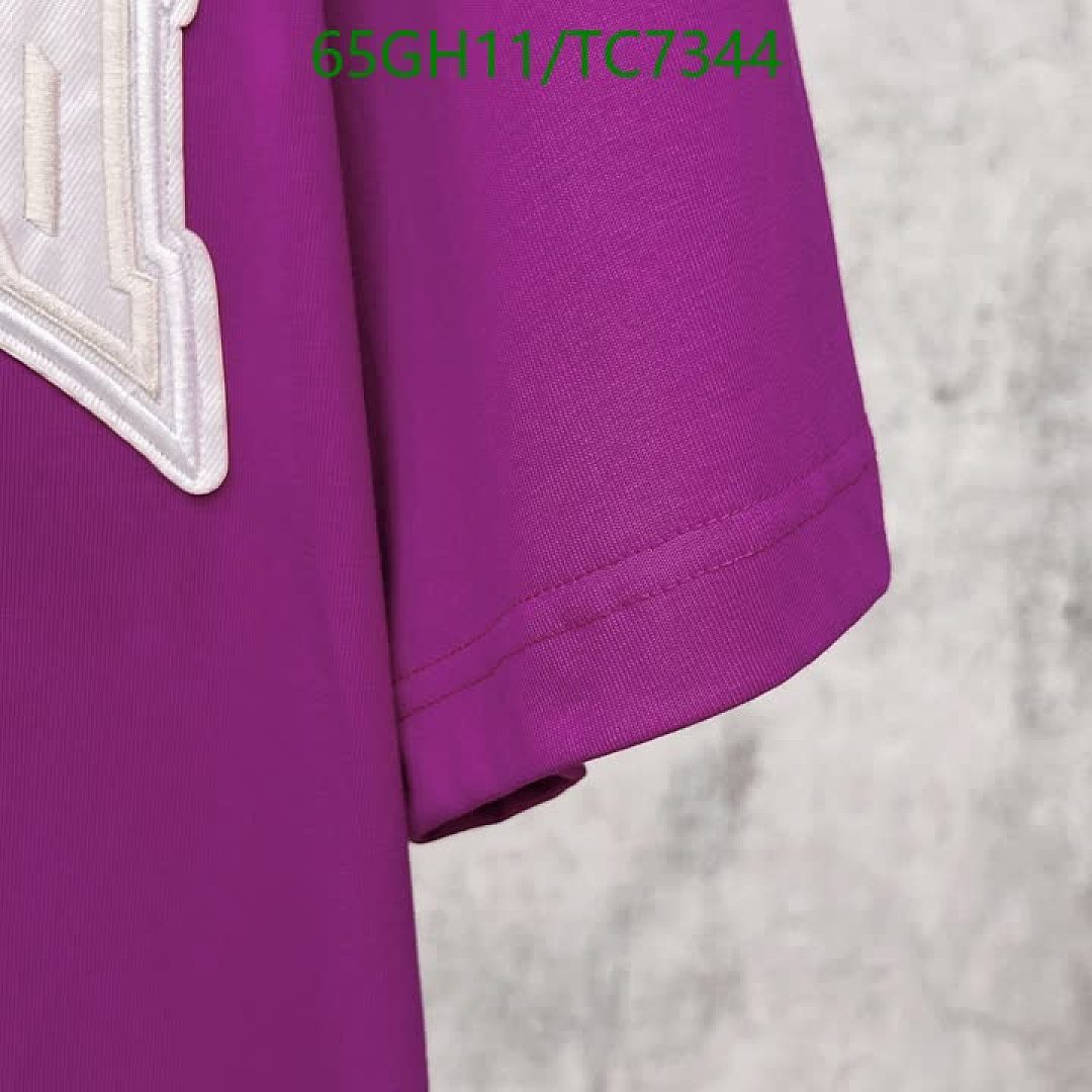 Balenciaga-Clothing Code: TC7344 $: 65USD