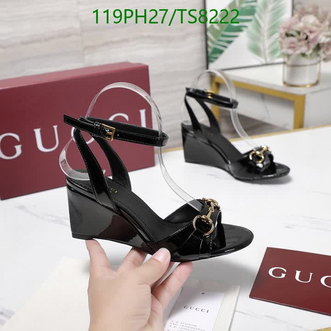Gucci-Shoes(Women) Code: TS8222 $: 119USD