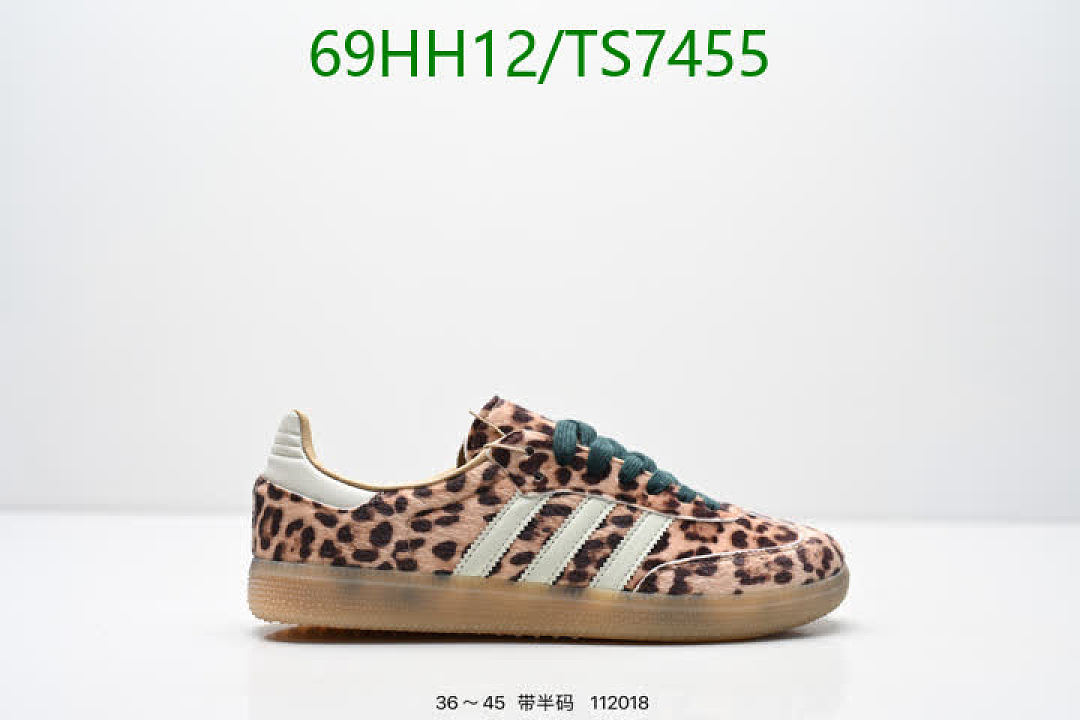 Adidas-Shoes(Women) Code: TS7455 $: 69USD