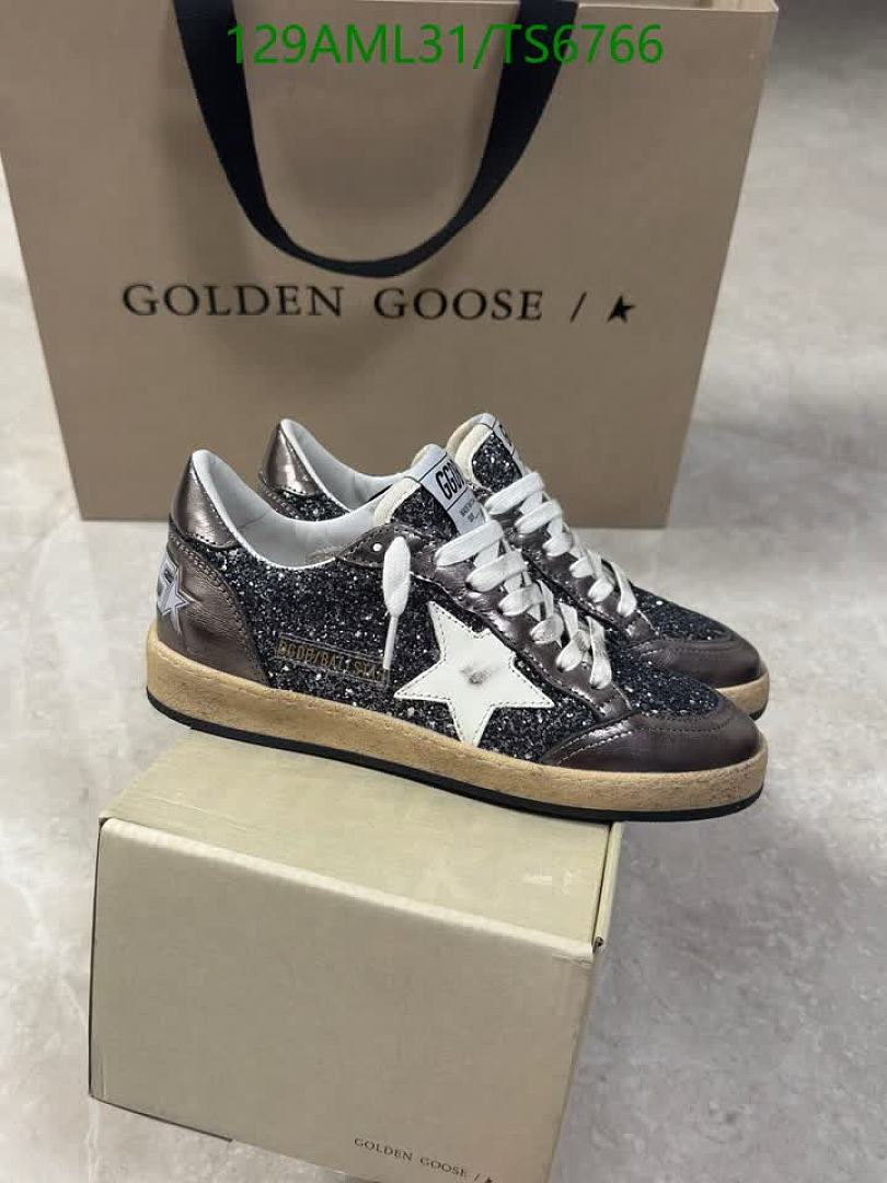 Golden Goose-Shoes(Men) Code: TS6766 $: 129USD