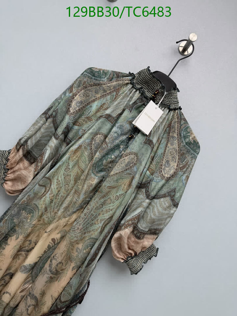 Zimmermann-Clothing Code: TC6483 $: 129USD