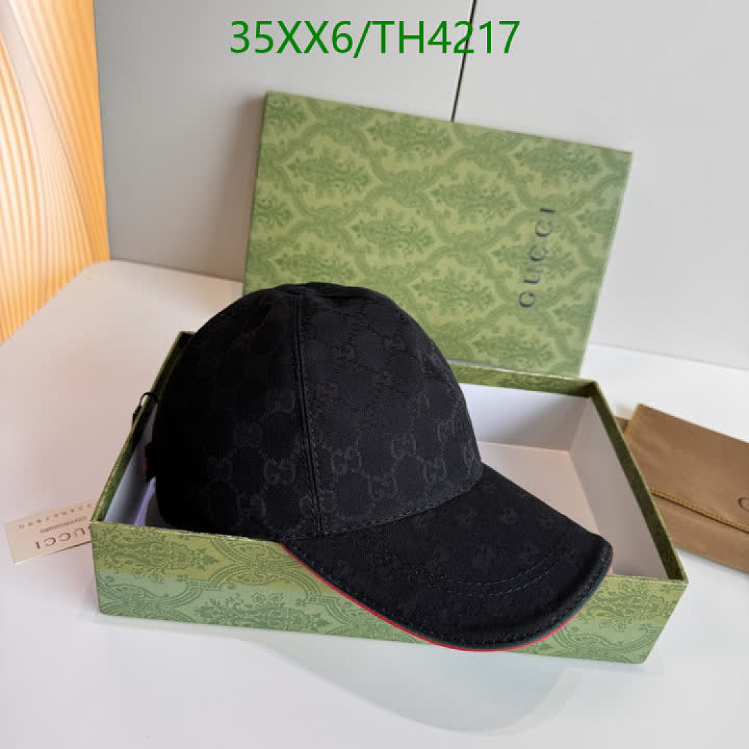 Gucci-Hats Code: TH4217 $: 35USD