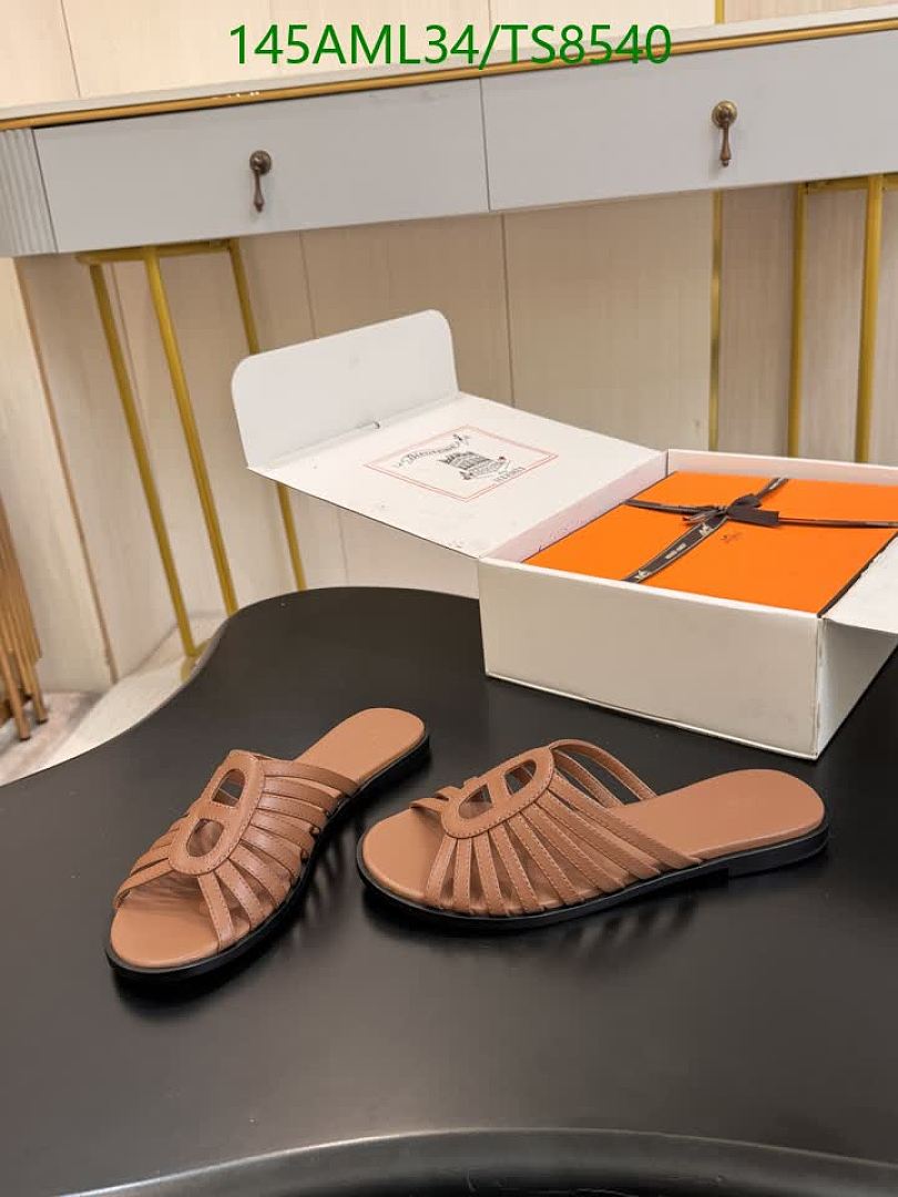 Hermes-Shoes(Women) Code: TS8540 $: 145USD