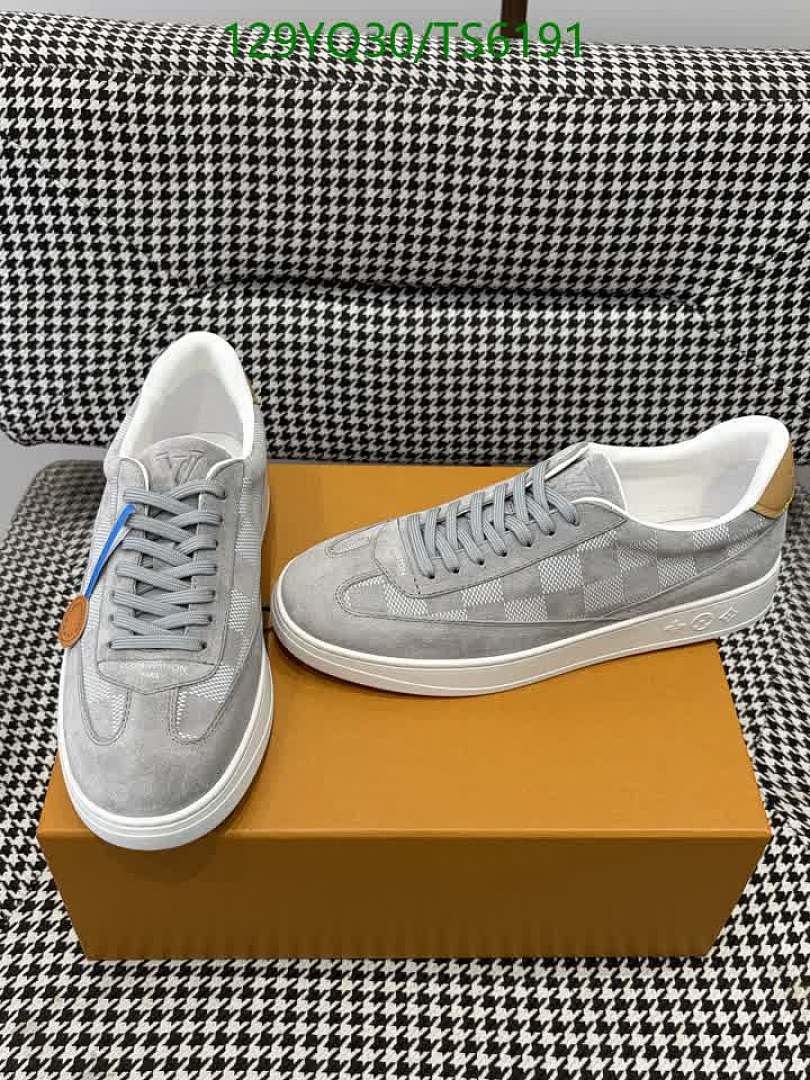 LV-Shoes(Women) Code: TS6191 $: 129USD