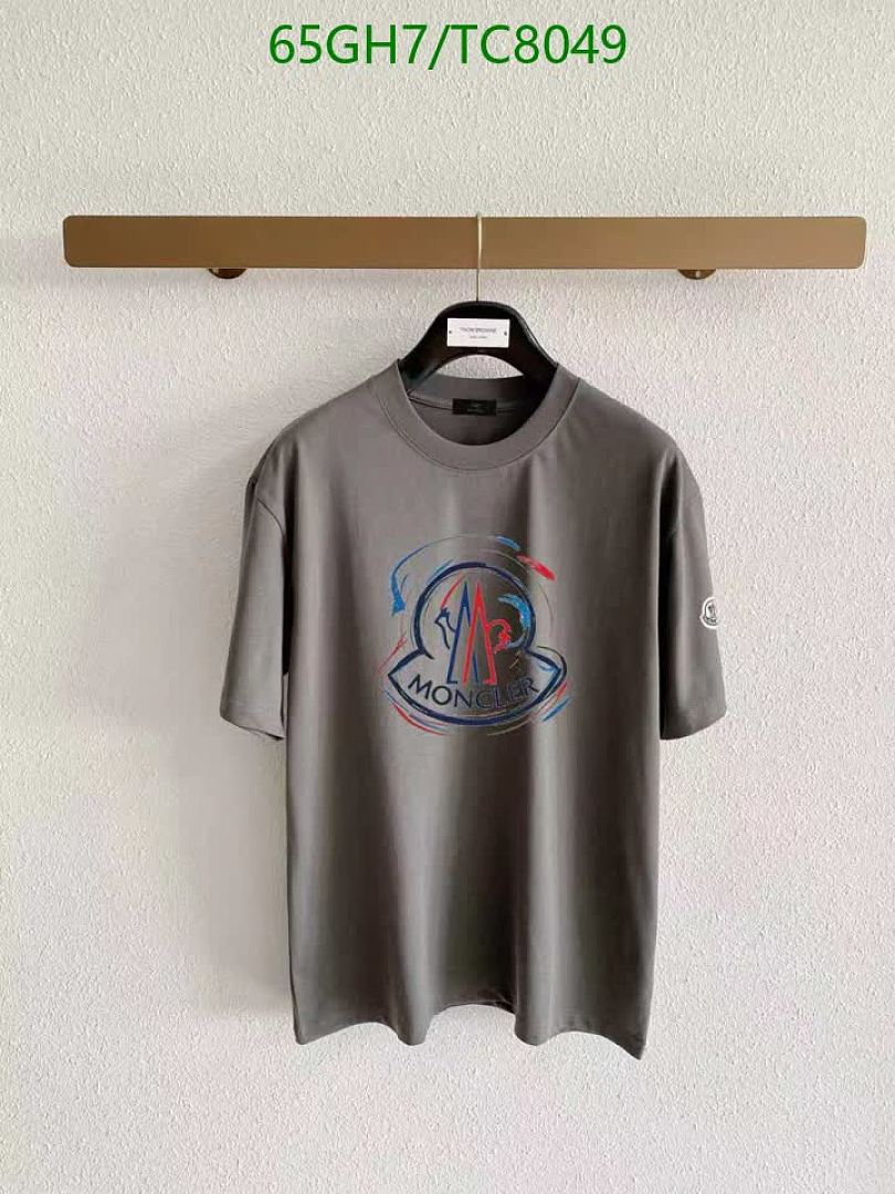 Moncler-Clothing Code: TC8049 $: 65USD